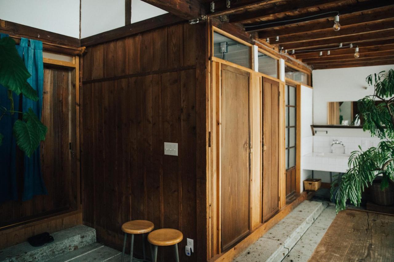 Hostel Saruya Fujiyoshida Extérieur photo
