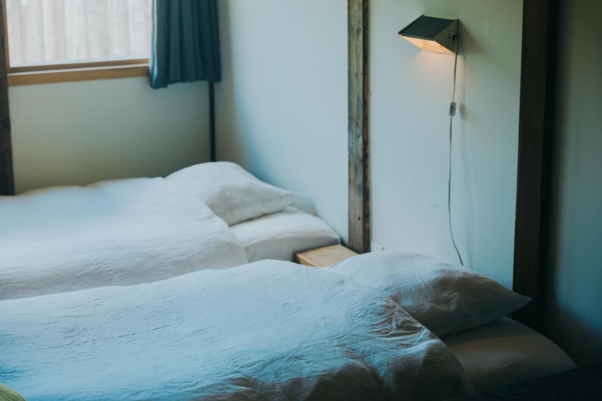 Hostel Saruya Fujiyoshida Extérieur photo
