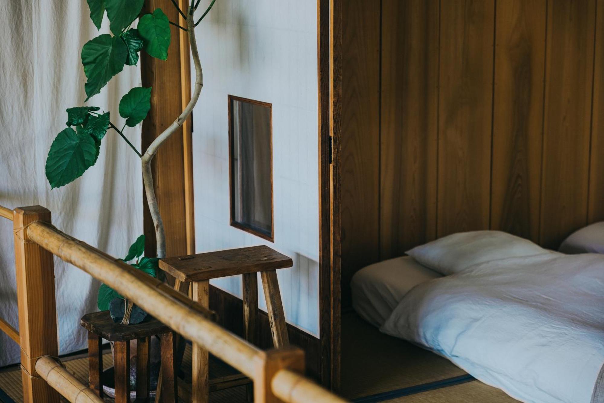 Hostel Saruya Fujiyoshida Extérieur photo