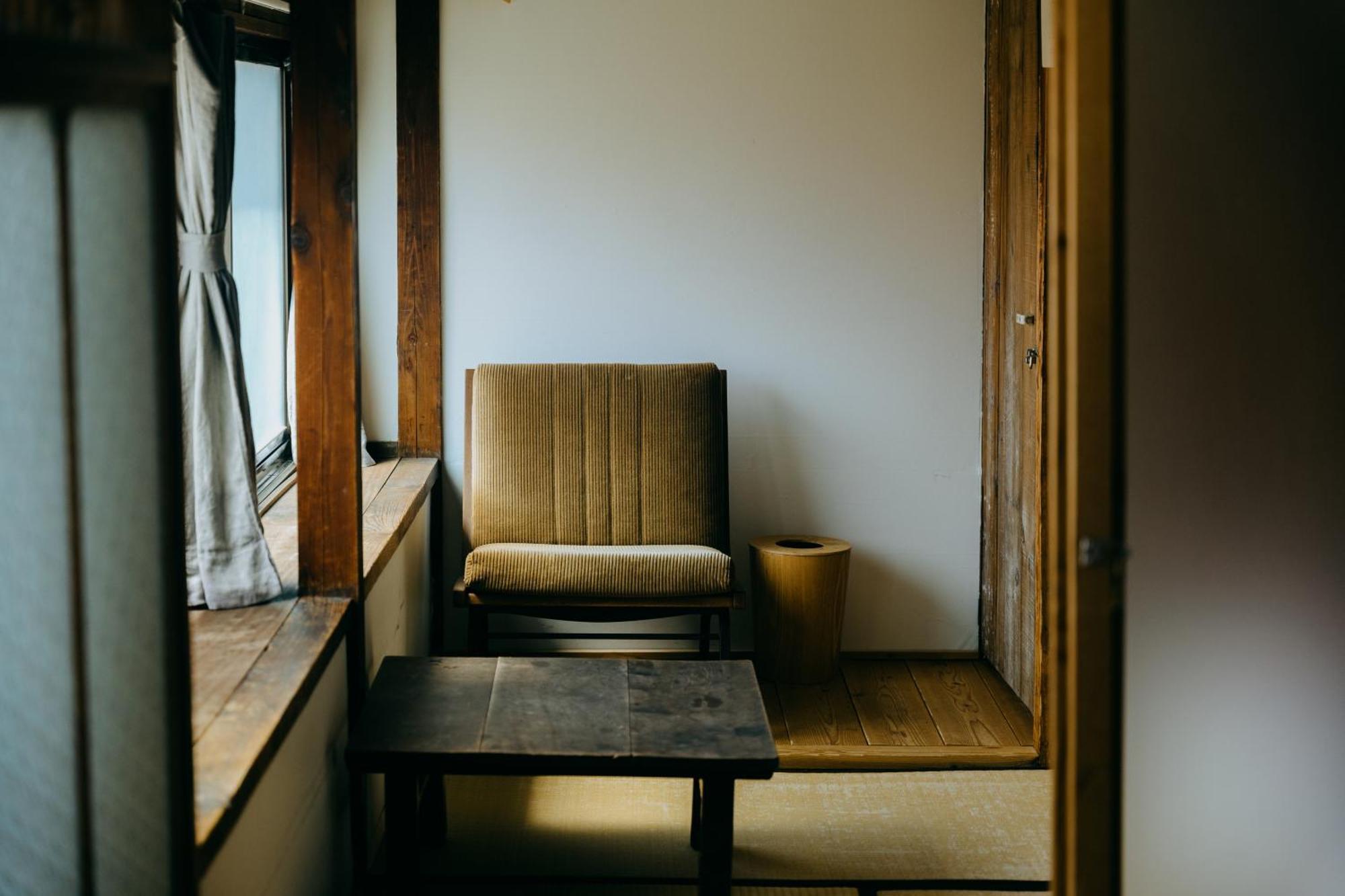 Hostel Saruya Fujiyoshida Extérieur photo