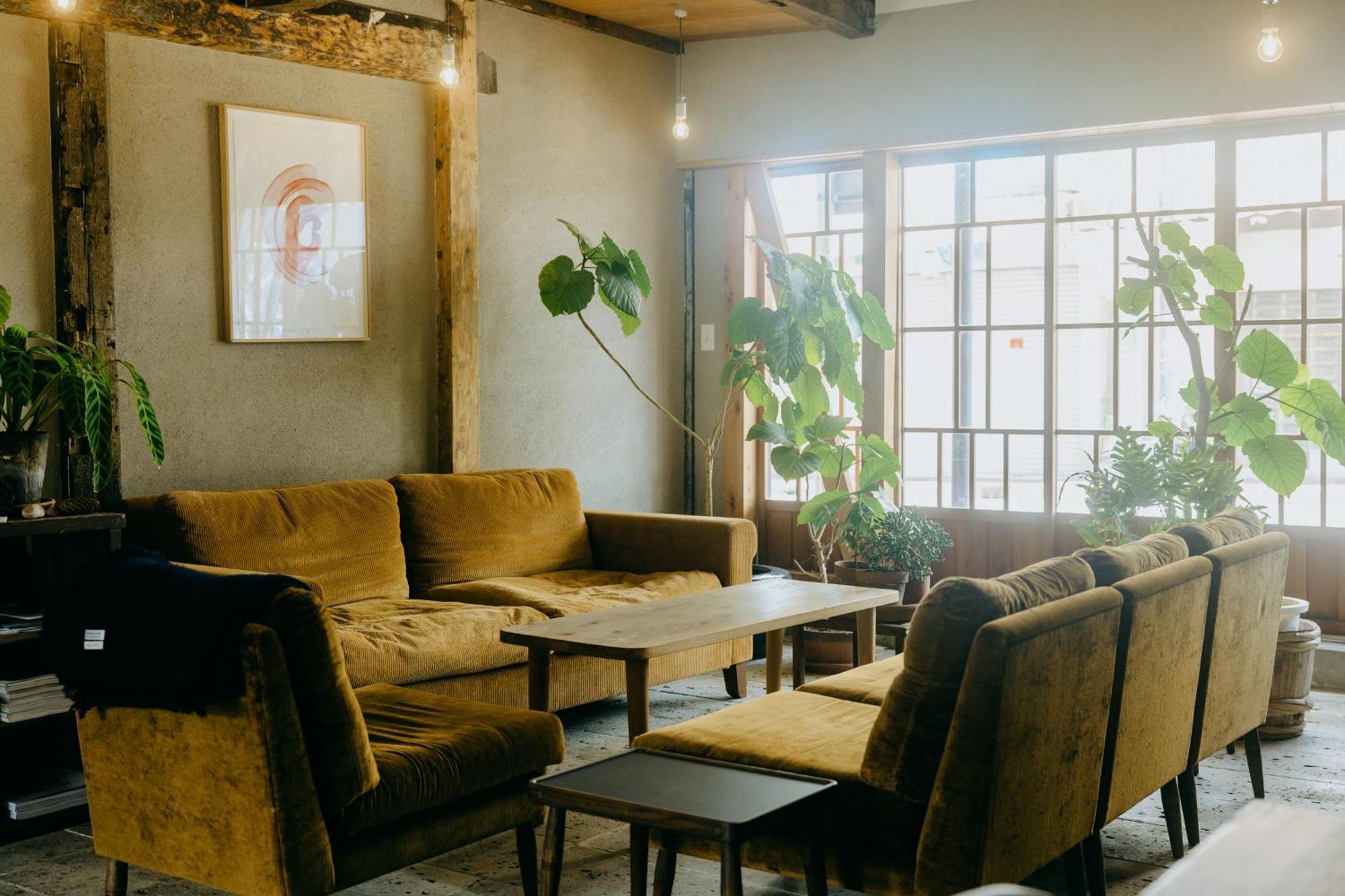 Hostel Saruya Fujiyoshida Extérieur photo