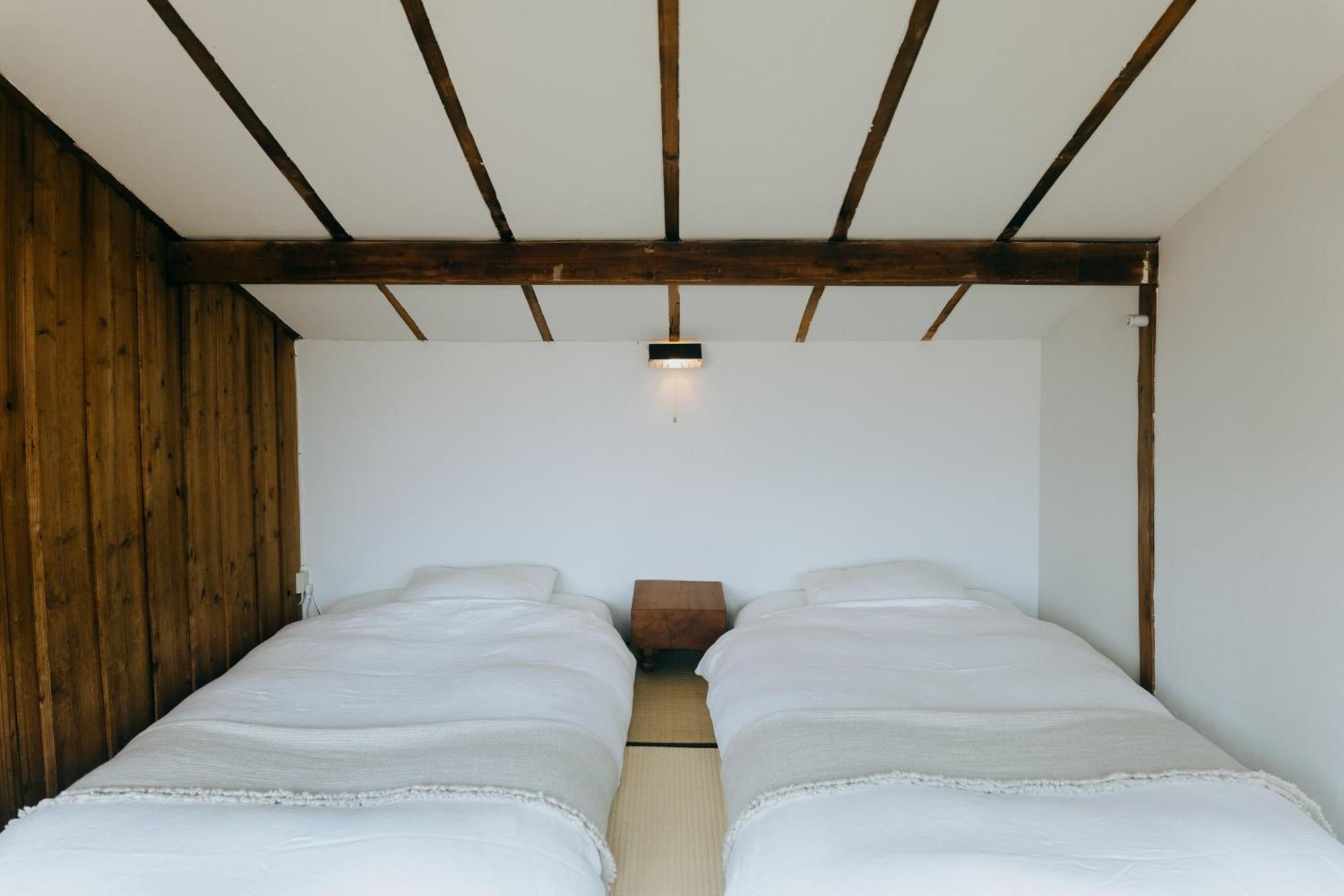 Hostel Saruya Fujiyoshida Extérieur photo