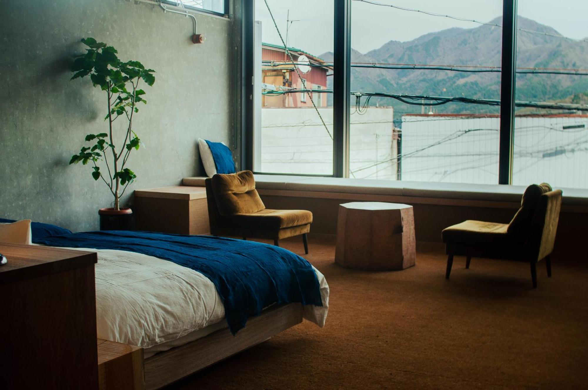 Hostel Saruya Fujiyoshida Extérieur photo